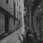 Portrait en lumière naturelle Barcelone - Romain Menut photographe