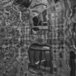 Portrait ombre et lumière Barcelone par Romain Menut