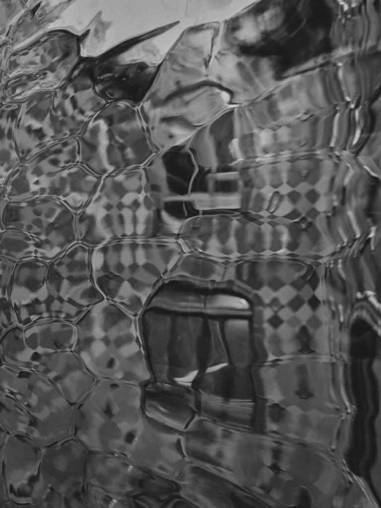 Portrait ombre et lumière Barcelone par Romain Menut