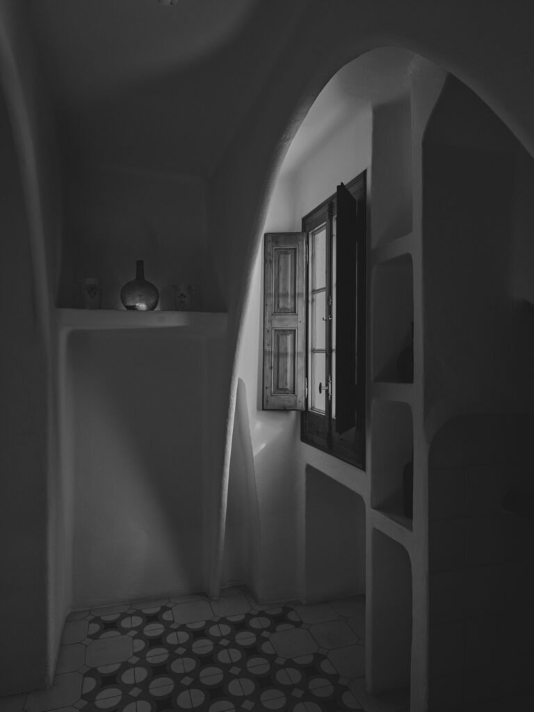 Portrait cinématographique Barcelone - Romain Menut photographe professionnel